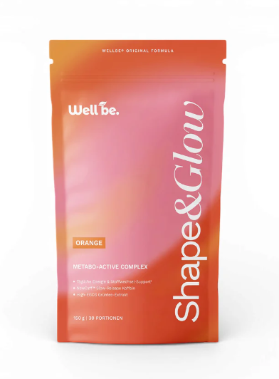 Well Be. Shape & Glow